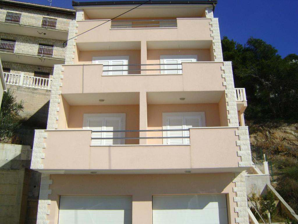 מימיצה Apartments Maras מראה חיצוני תמונה