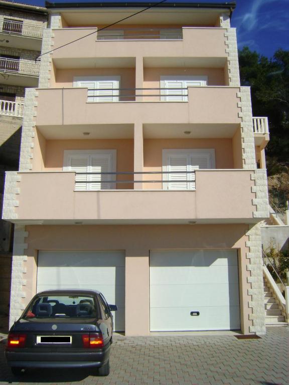 מימיצה Apartments Maras מראה חיצוני תמונה